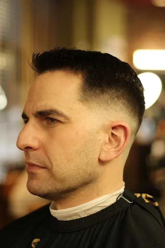 Refinery Barbershop and Studio Cleveland — Barber shop in Cleveland